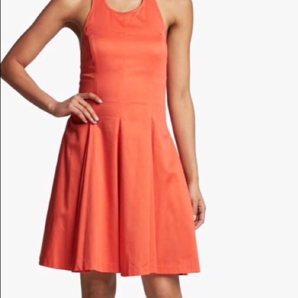 🎉HP🎉Jessica Simpson fit and flare cotton dress